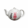 Kleine Theepot / The Fabulous Cat Collection