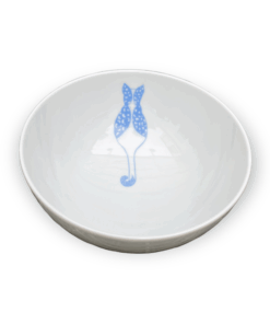 Kom Porselein 16cm / The Fabulous Cat Collection