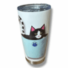 Tumbler Koffiebeker / Gatto Purrfetto Collection