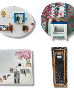 Gatto Art / Kattenkunst