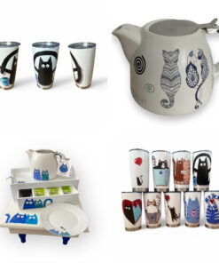 Gatto Table / Alles voor op de tafel