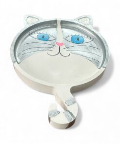 Alternative view of Cat Tray / Handmade
