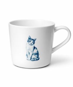 Alternative view of Grote porseleinen mok Muscat 360 ml – uniek exemplaar 1